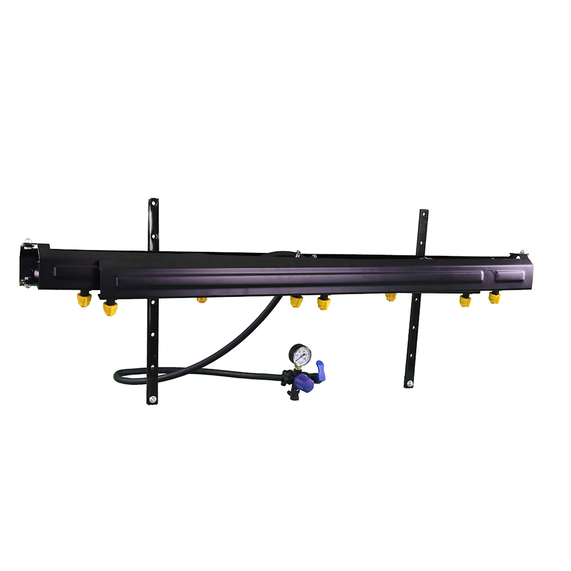 Master Mfg, Six Nozzle Heavy-Duty Spray Boom - 13ft. Swath, Model# SSBK-820